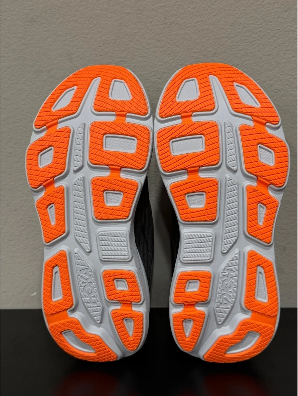 Size 9 - Hoka Bondi 9 “Asphalt Grey Gravel